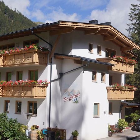 トゥクスHaus Bergheimatアパートメント エクステリア 写真