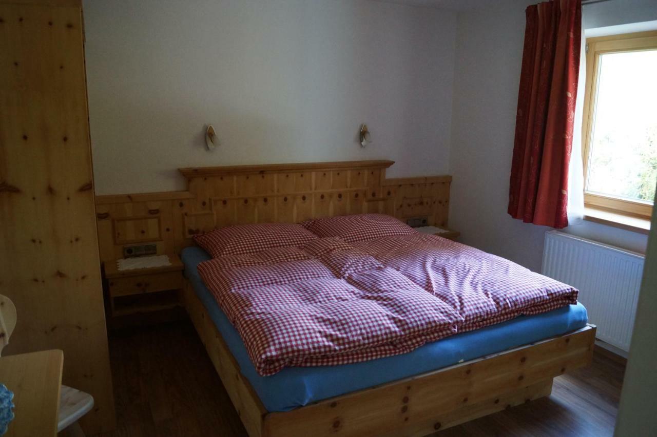 トゥクスHaus Bergheimatアパートメント エクステリア 写真